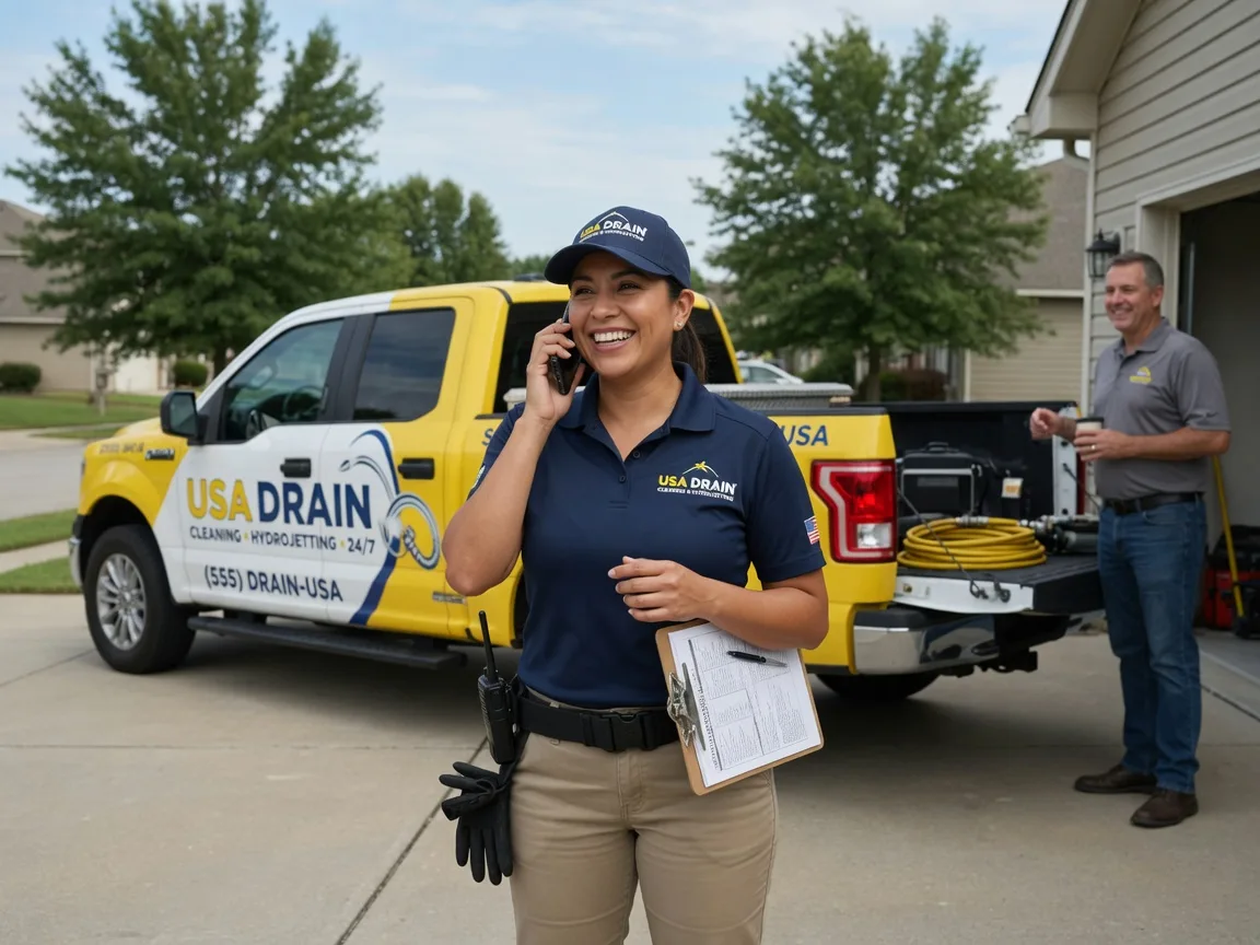Drain Cleaning Florence, SD FAQs